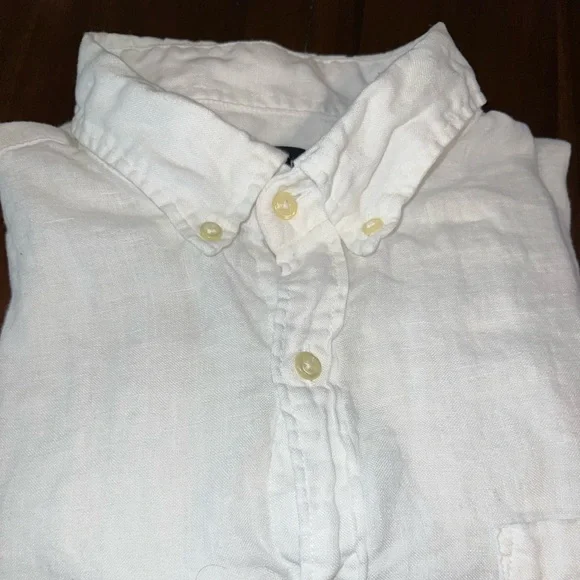 Polos of different brands/ materials. Sizes M-L - Picture 1 of 8